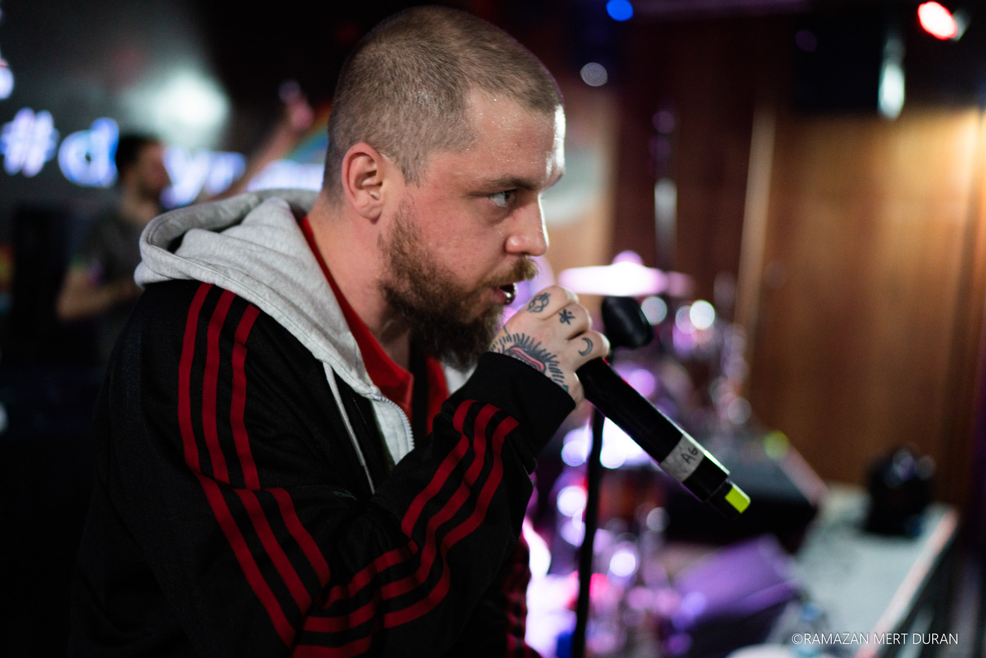 Aga B İf Beşiktaş Konseri