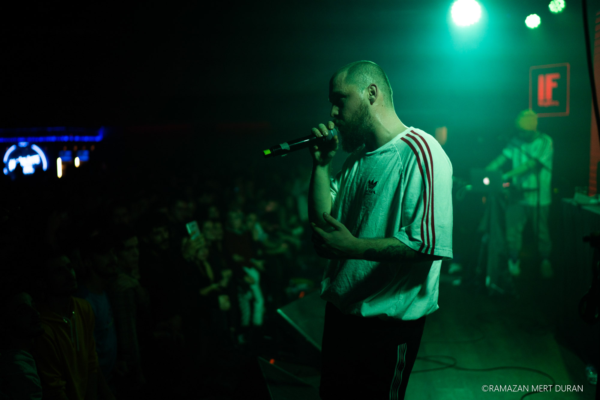 Aga B İf Beşiktaş Konseri