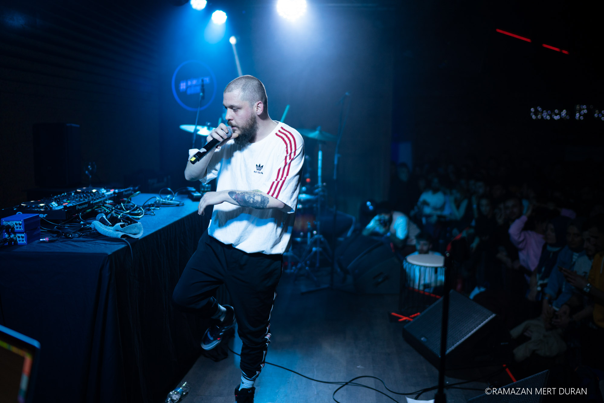 Aga B İf Beşiktaş Konseri