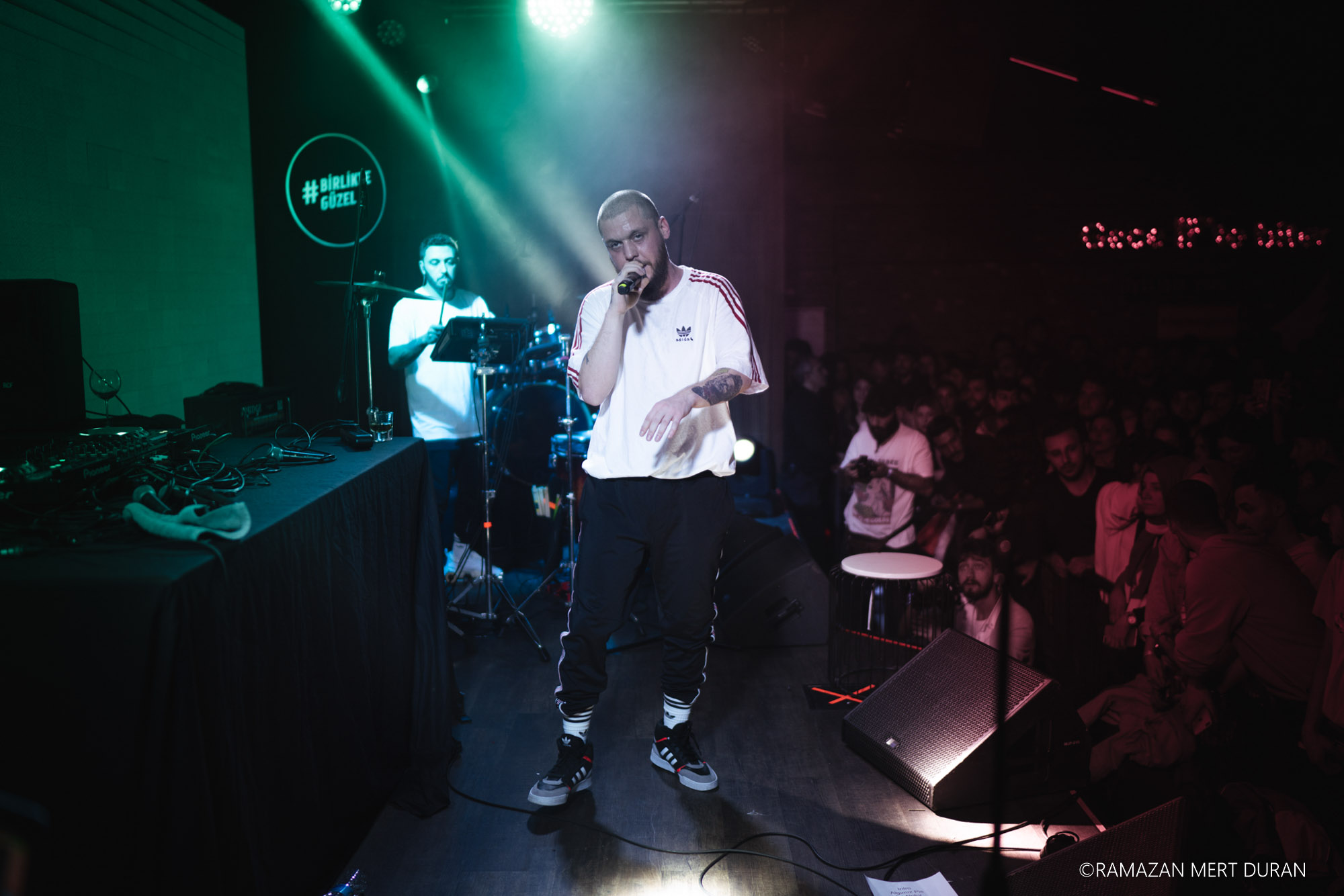 Aga B İf Beşiktaş Konseri