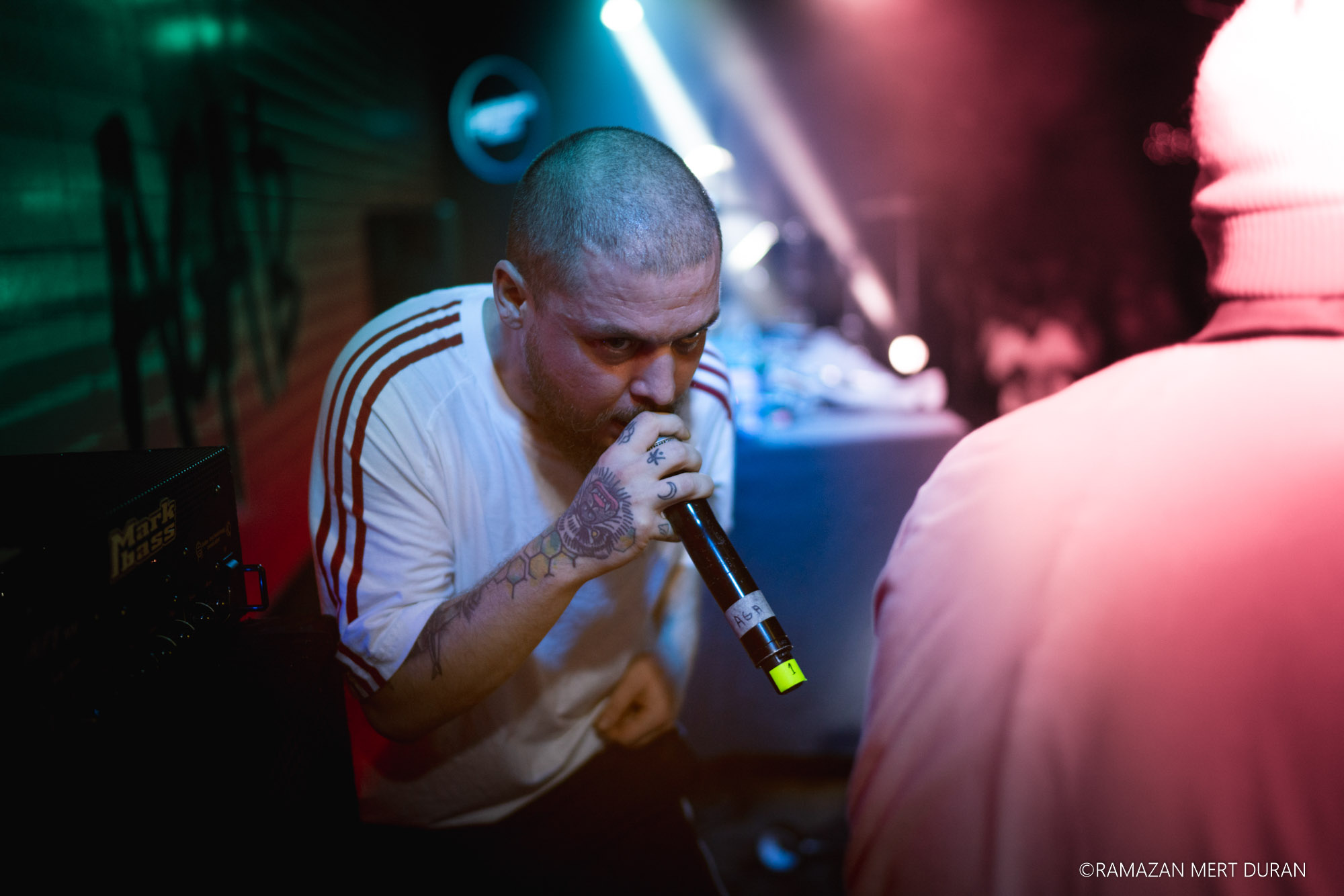 Aga B İf Beşiktaş Konseri