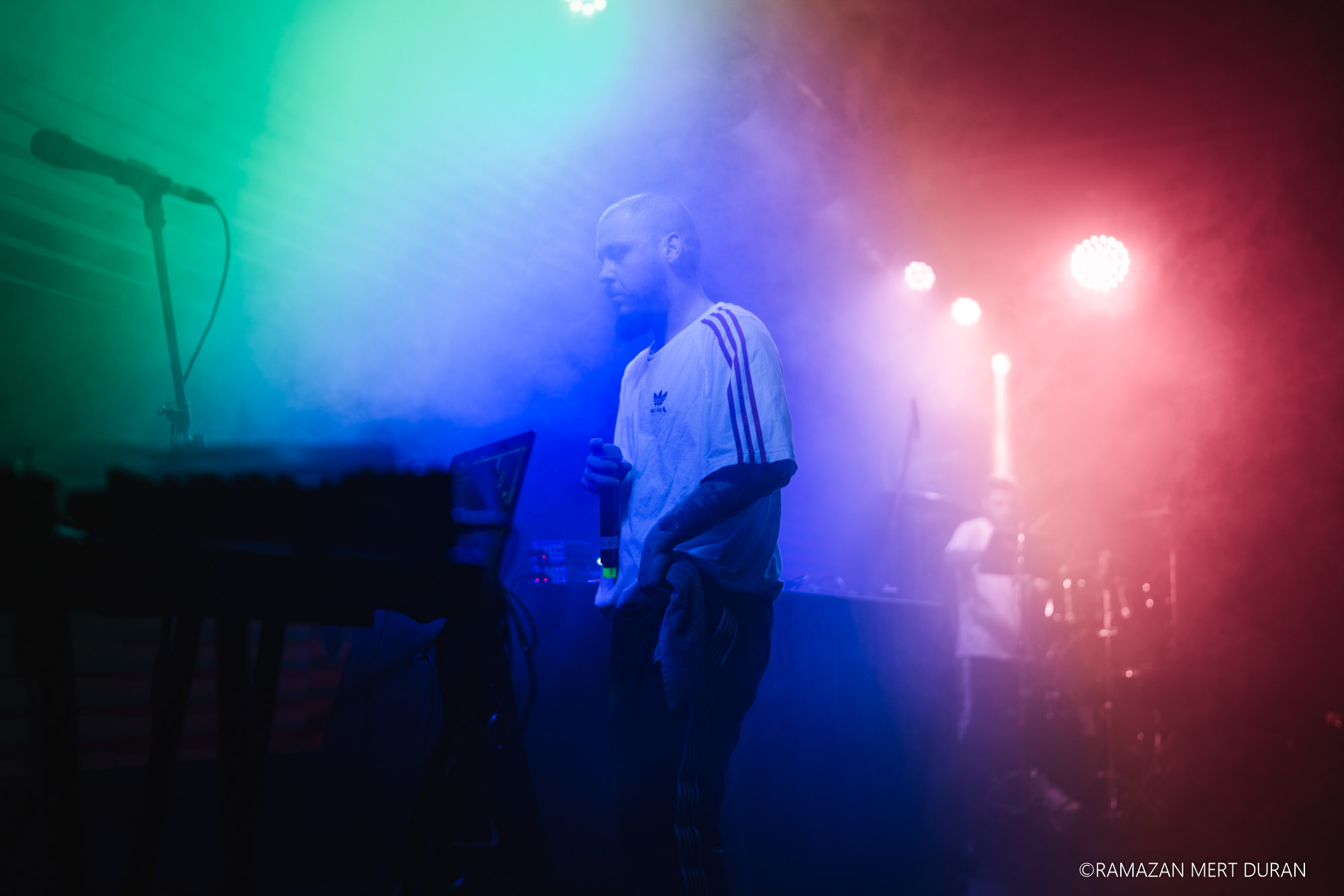 Aga B İf Beşiktaş Konseri