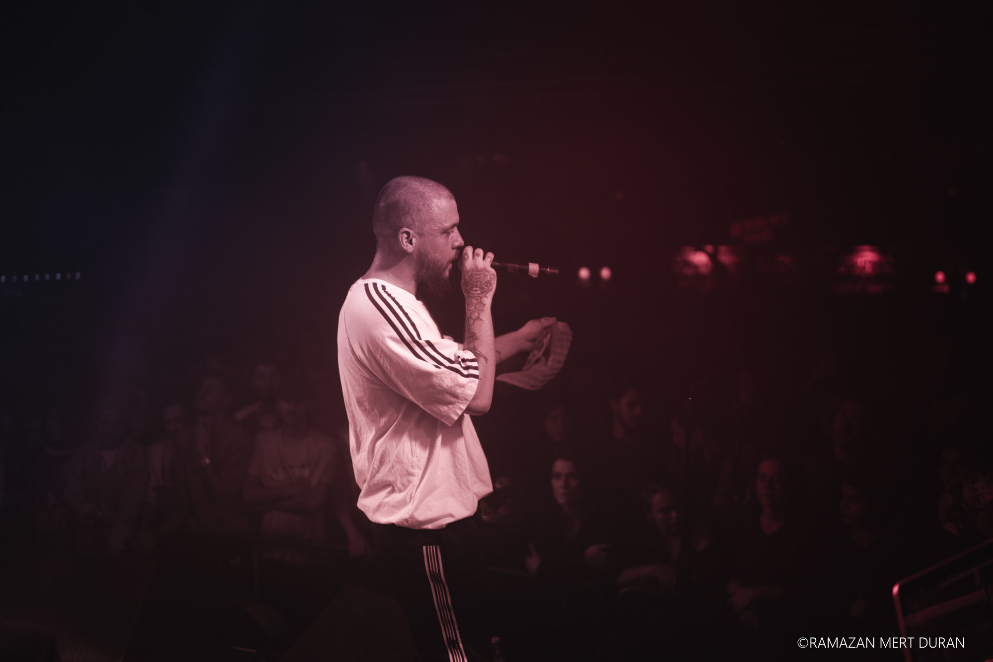 Aga B İf Beşiktaş Konseri