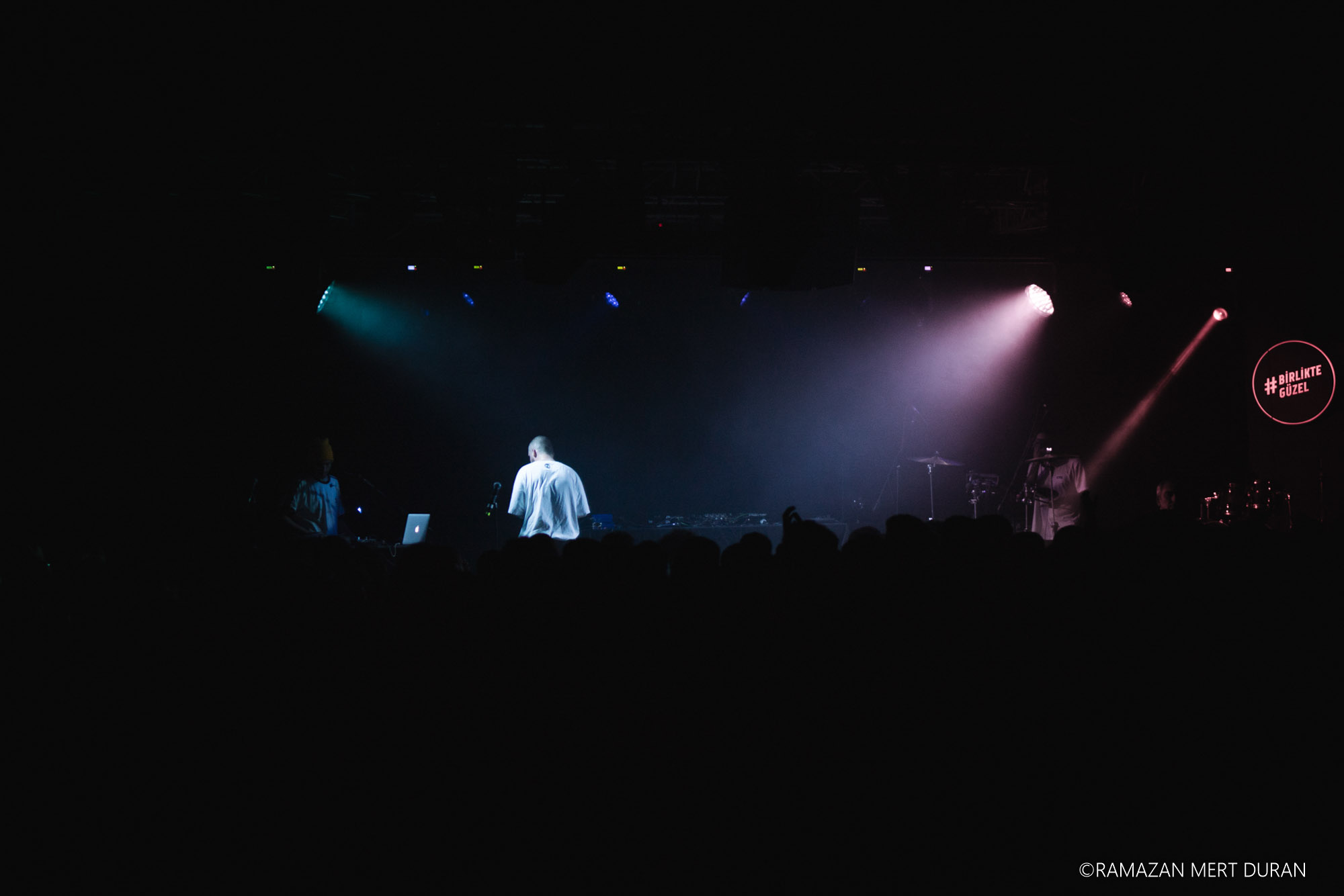 Aga B İf Beşiktaş Konseri