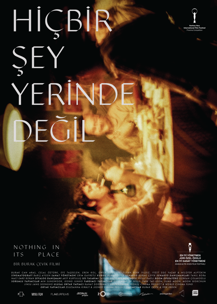 HİÇ BİR ŞEY YERİNDE DEĞİL