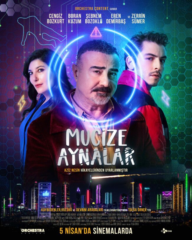 MUCİZE AYNALAR