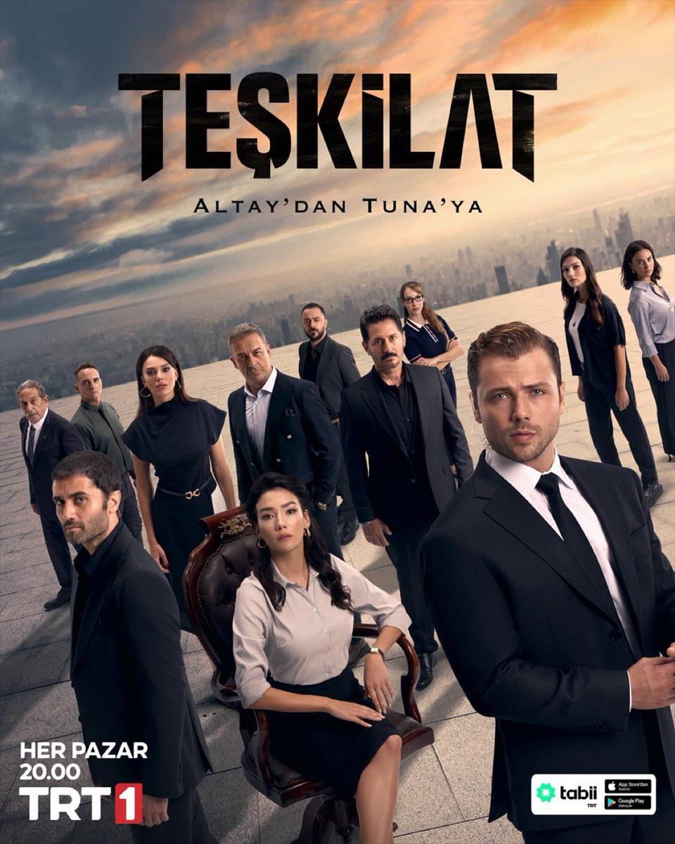 TEŞKİLAT